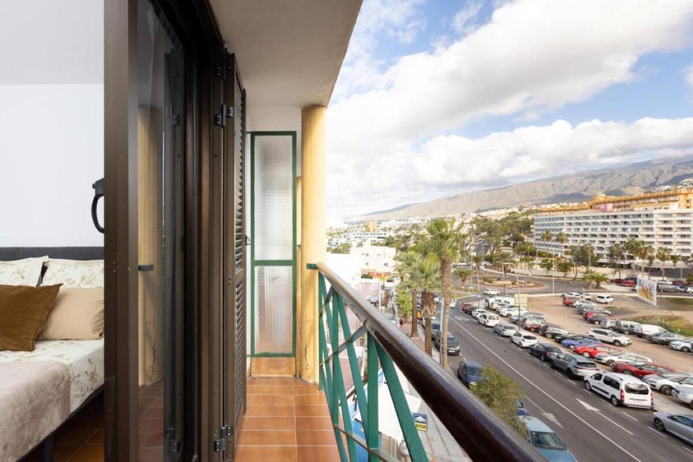 Classbnb - Two Apartments 250M From Las Americas Beach Playa de las Americas  Exterior photo